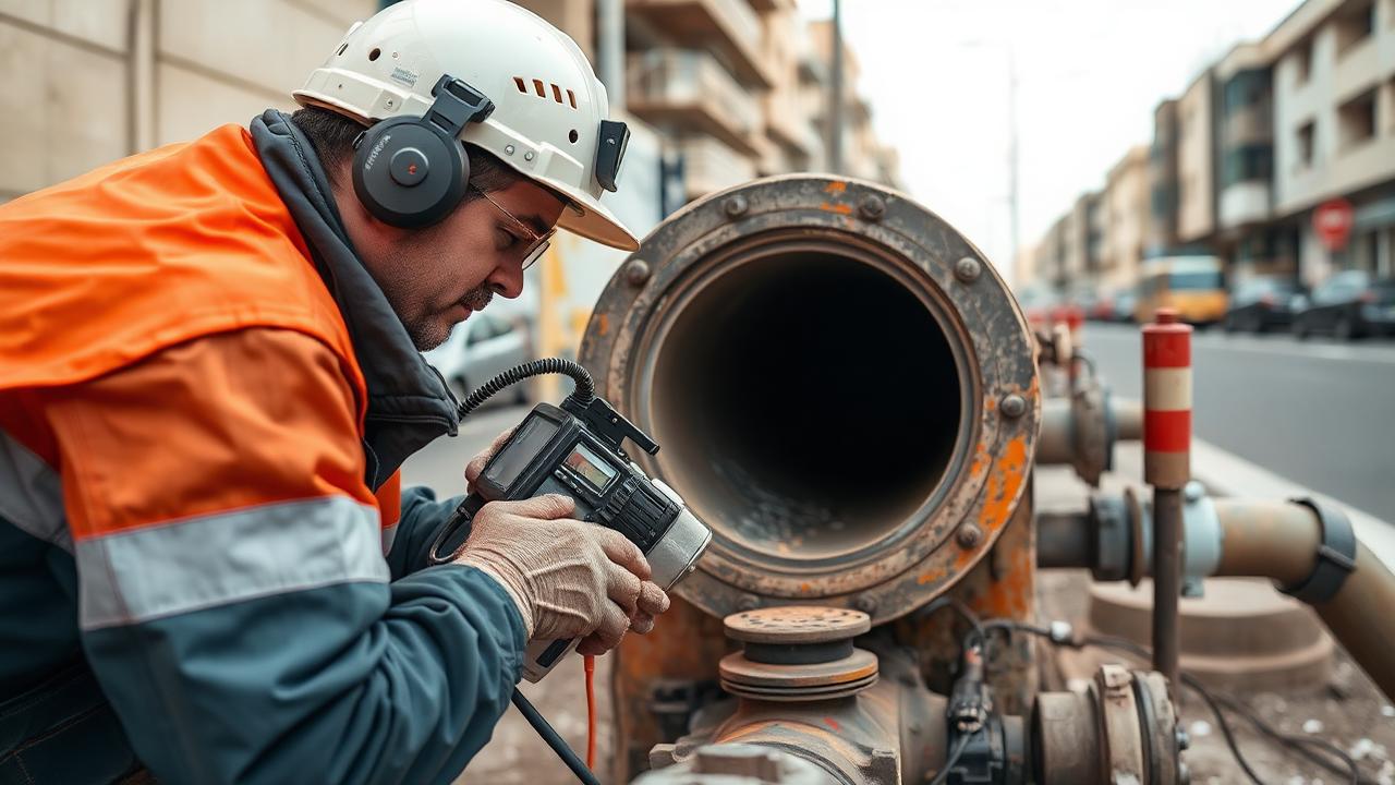Non-revenue water drops to 26.4% in Amman