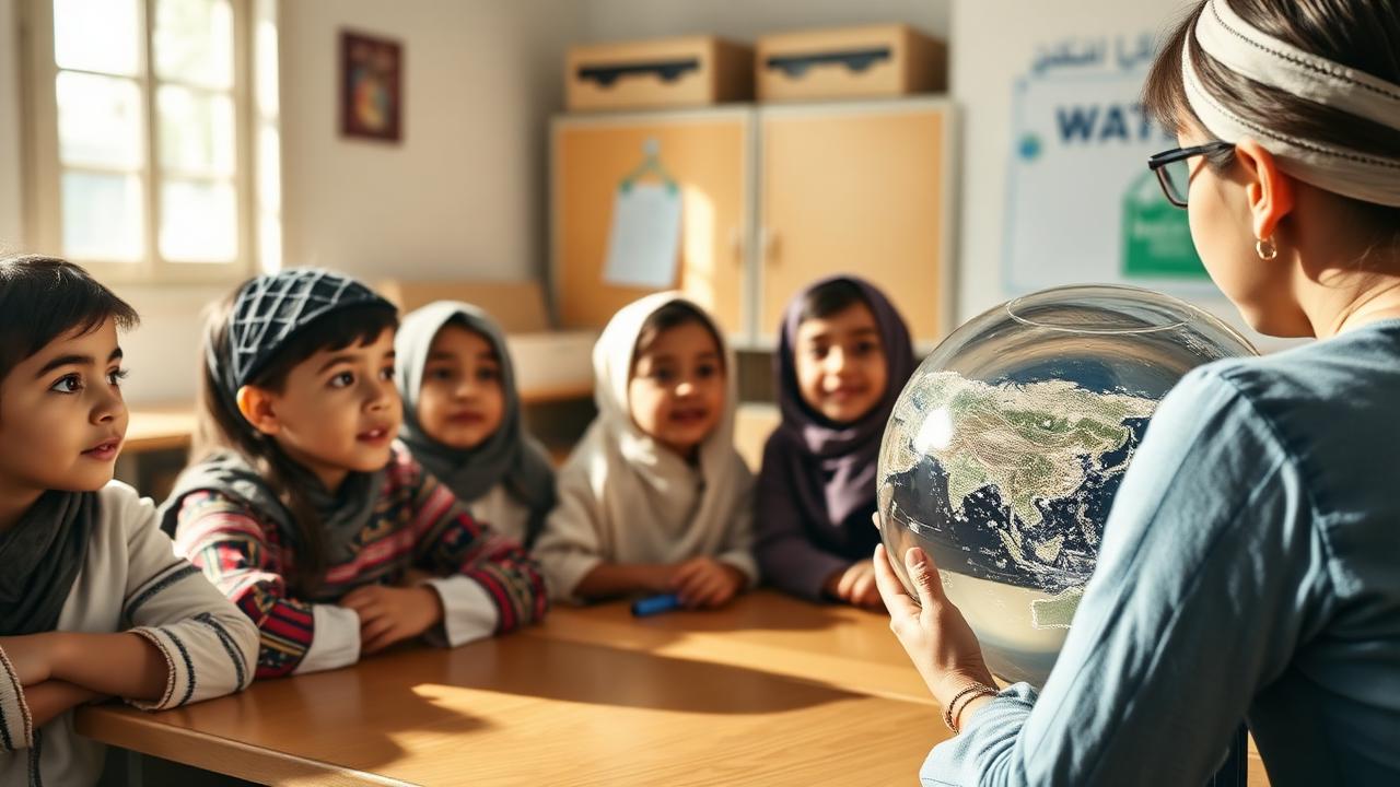 Water awareness program reaches 400 schools