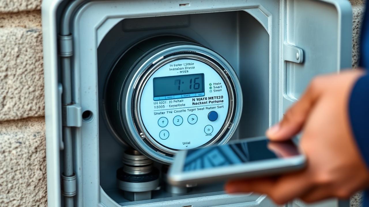 150,000 smart meters deployed across Greater Amman